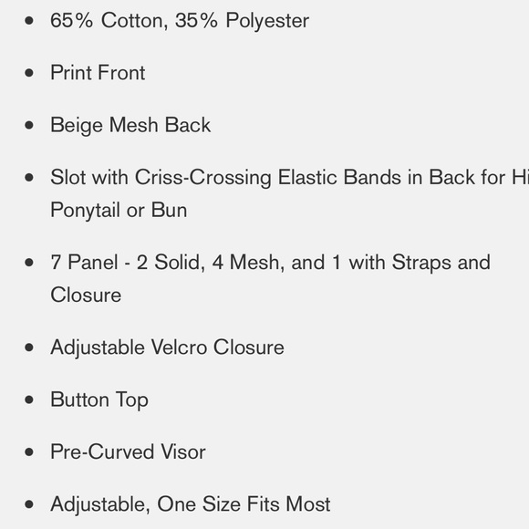 Baseball cap - Picture 5 of 5